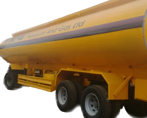 200,000 litres diesel tank